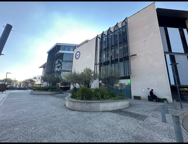 644.20M² OFFICE TO LET IN CENTURION CENTRAL